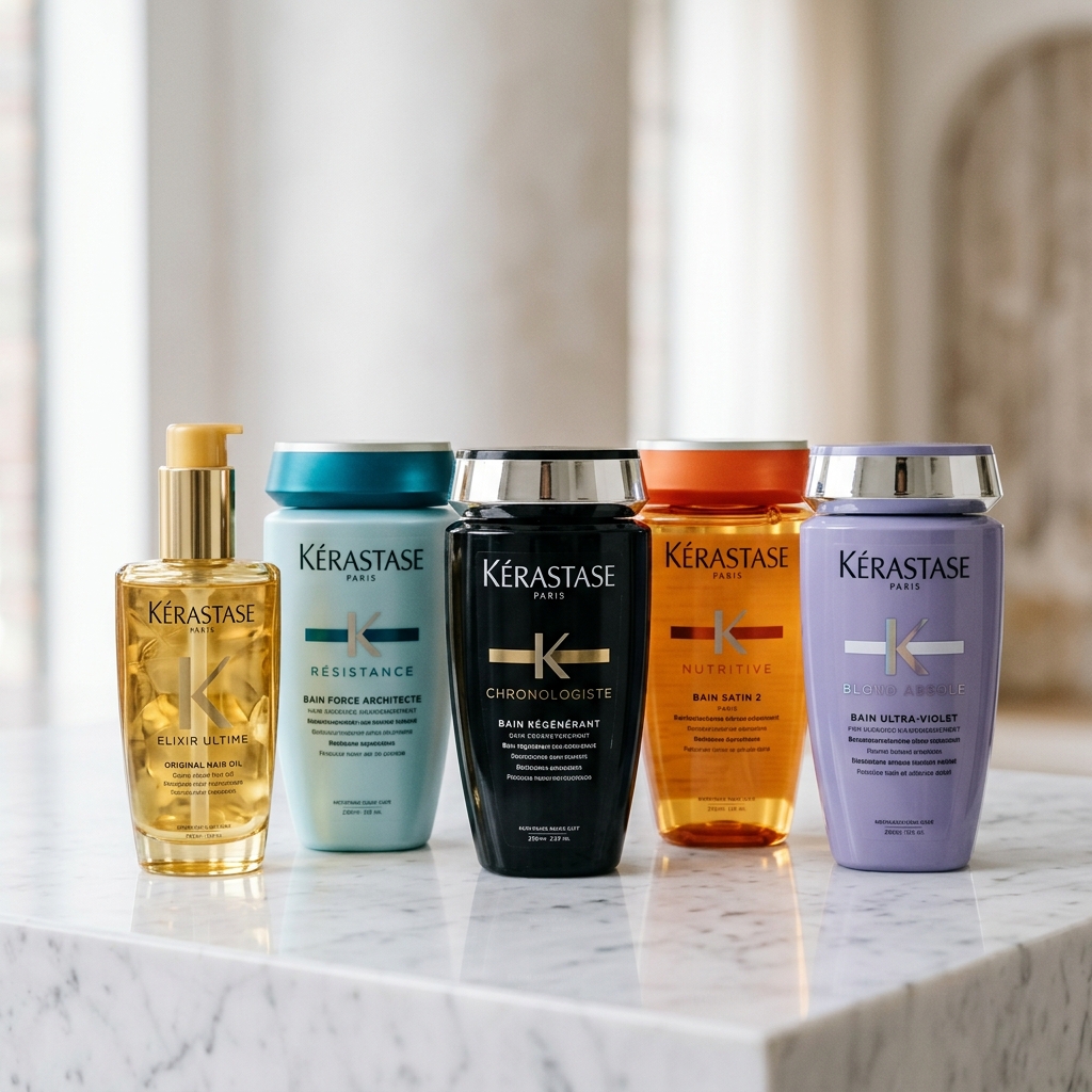 Kit Reparador Kérastase